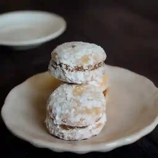 Alfajor con Coco