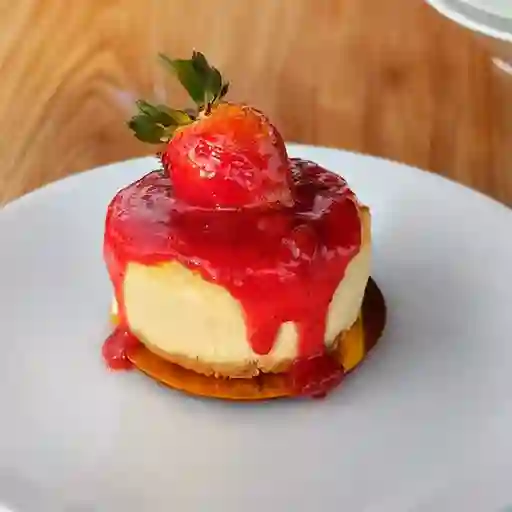 Cheesecake Horneado