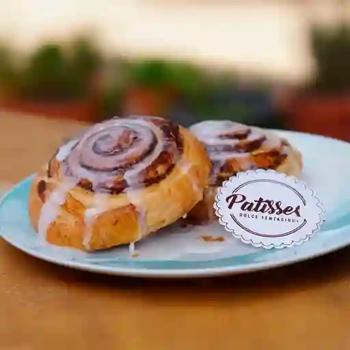 Rollo Hojaldrado Dulce