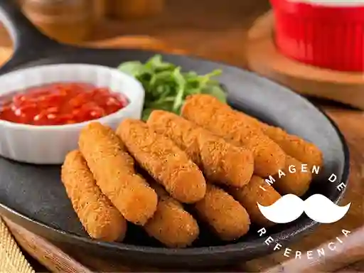 Deditos de Queso