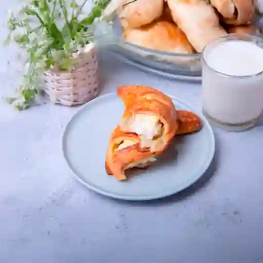 Croissant Mediterráneo