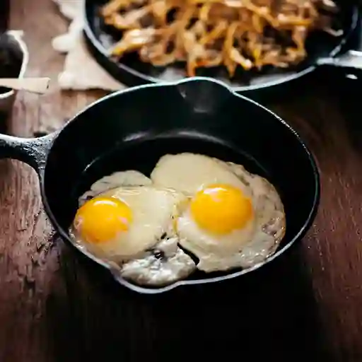 Huevos Fritos