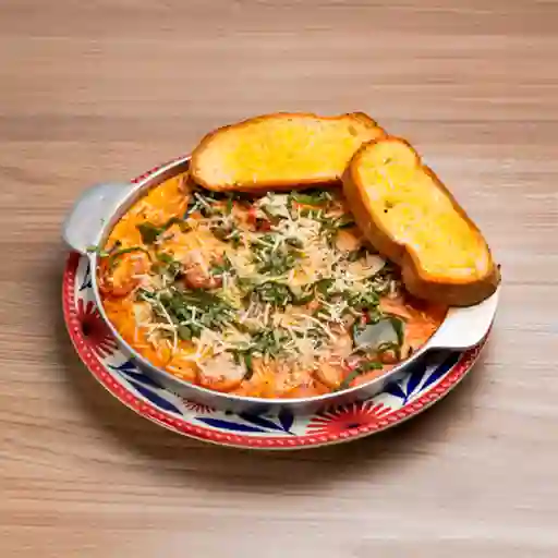 Huevos Napolitanos