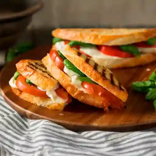 Tostada Mediterránea