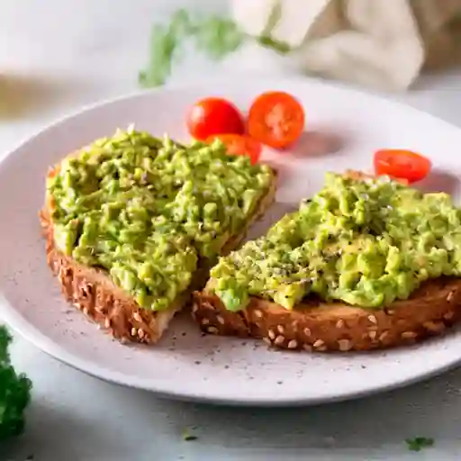 Tostada Americana