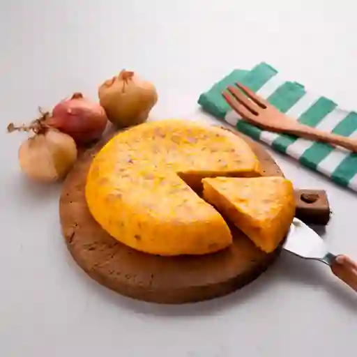 Tortilla Española