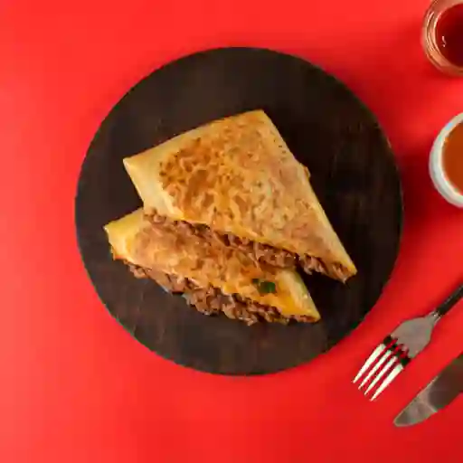 Tortilla Española Boloñesa