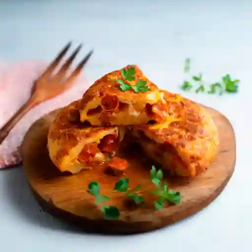 Tortilla Española de Chorizo