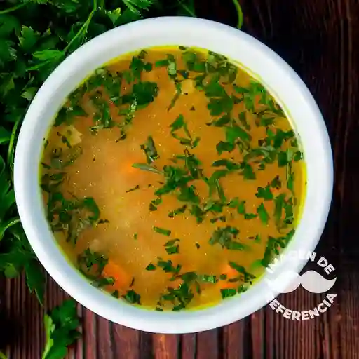 Caldo de Papa