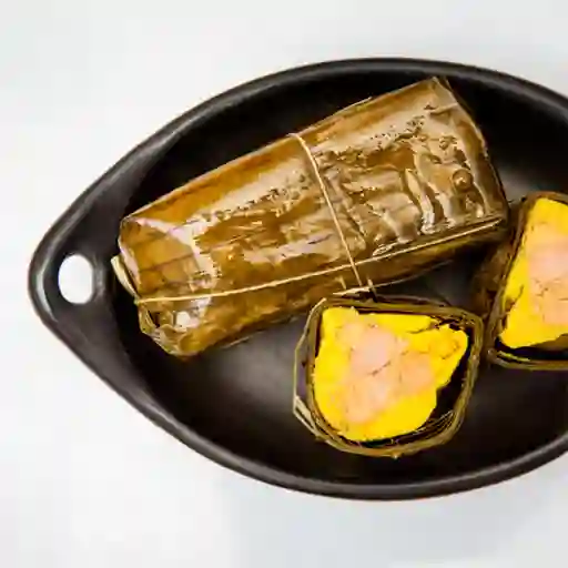 Tamal Santandereano
