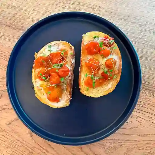 Desayuno Vegetariano