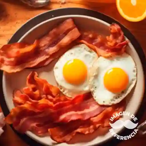 Combo Desayuno 2