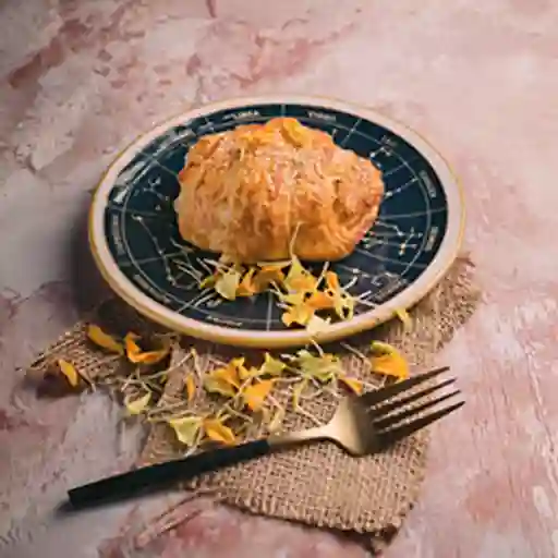 Croissant Tradicional de Masa Madre