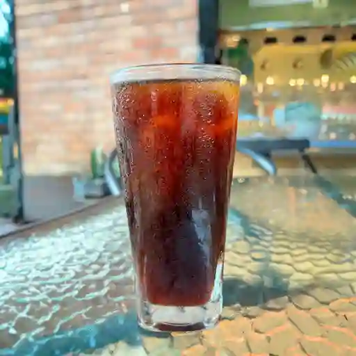 Cold Brew de Naranja