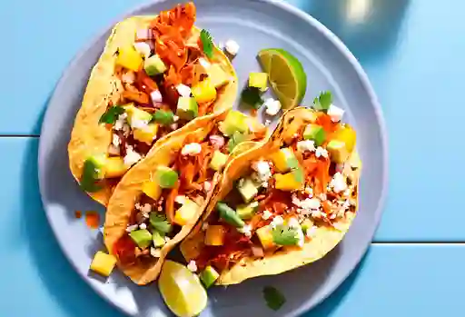 Tacos la Pastor