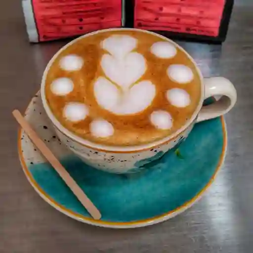 Capuccino 9 Oz