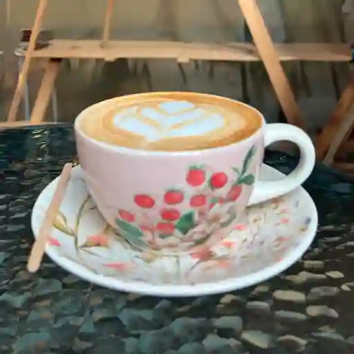 Capuccino en Leche de Almendras 9 Oz