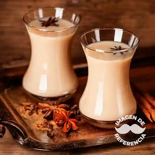 Te Chai Frio en Leche de Almendras 16 Oz
