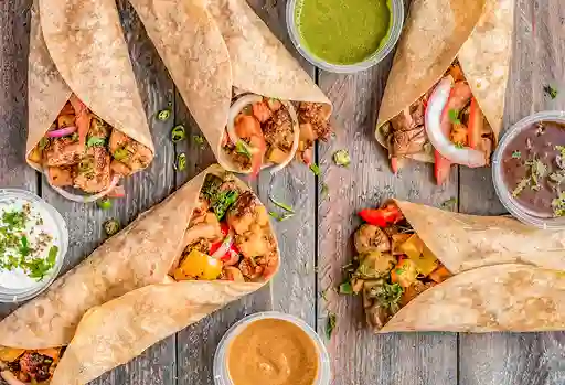 Burrito al Pastor