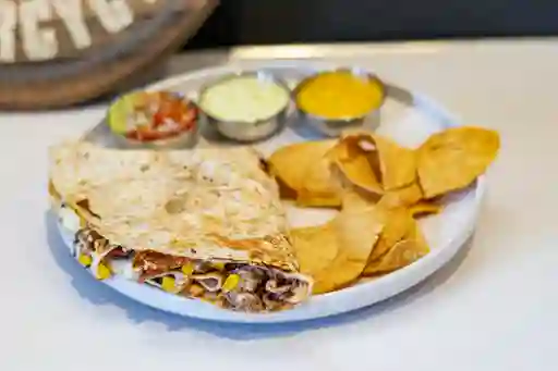 Quesadilla Ranchera