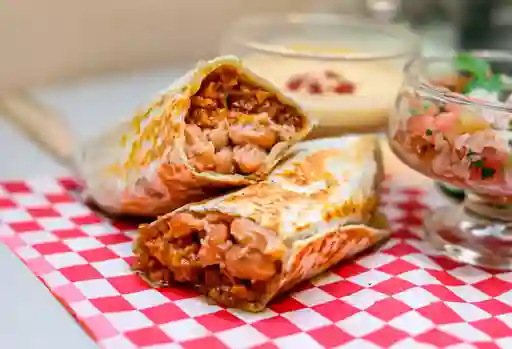 Burrito Pachanguero