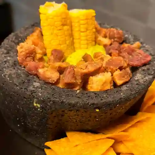 Molcajete de Poca Madre