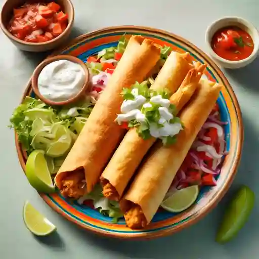 Flautas al Pastor