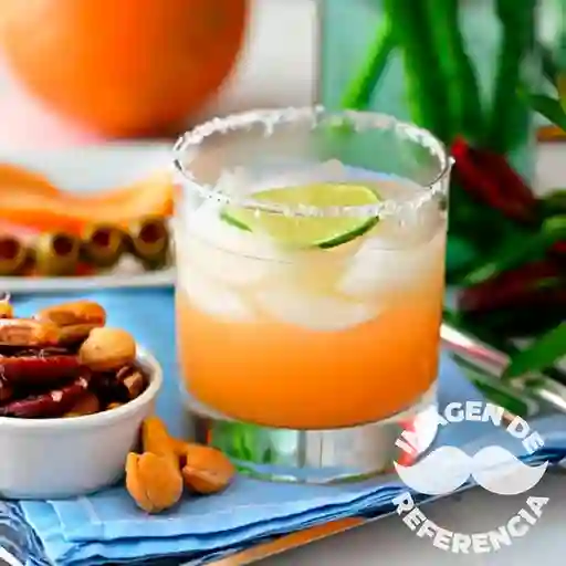 Cóctel Palomita Mexicana 400 ml
