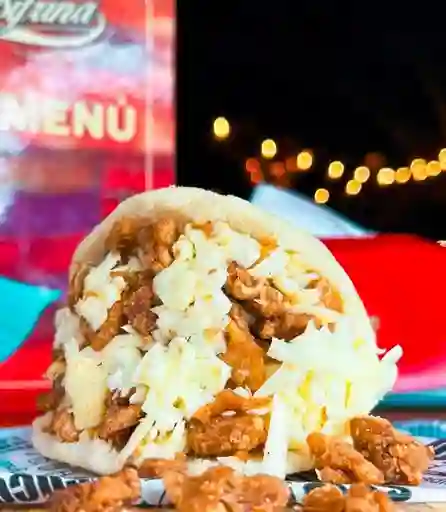 Arepa CRUNCH