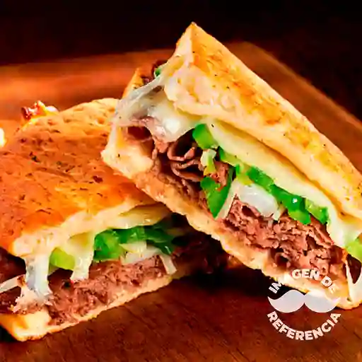 Sándwich de Carne