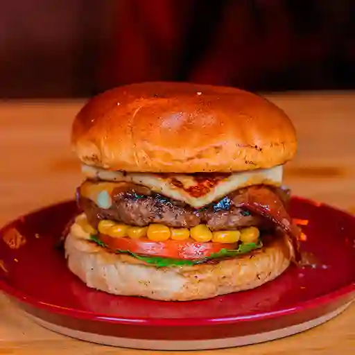 Hamburguesa Sweet Bacon