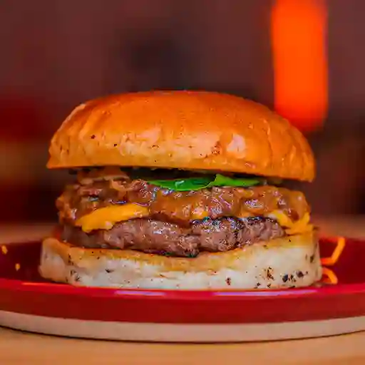 Hamburguesa Sweet Costeña