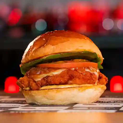 Chicken Burger
