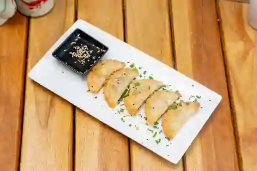 Gyozas Camaron X5