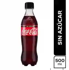 Coca Cola Zero 500 Ml