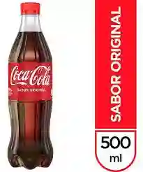 Coca Cola Original 500 ml