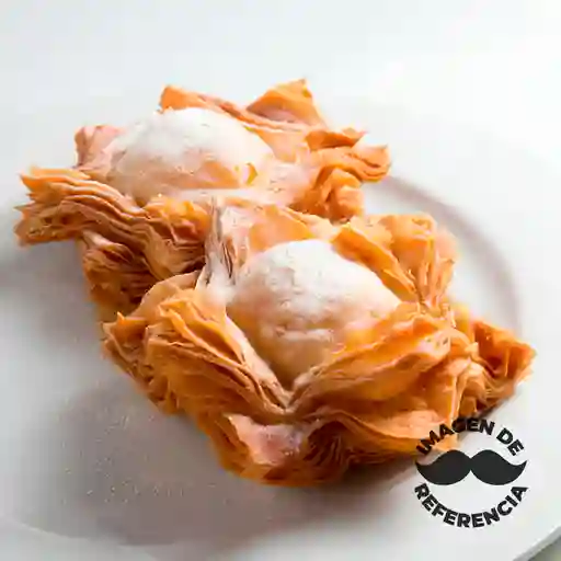 Chicharron de Guayaba