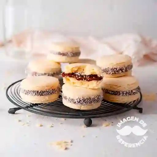 Alfajores de Coco