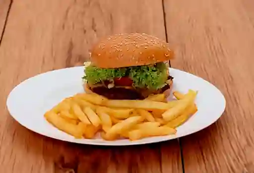 Merce Burguer