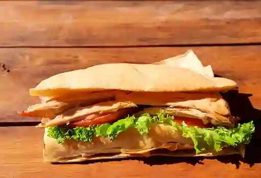 Sándwich Pork Oven 22 Cm