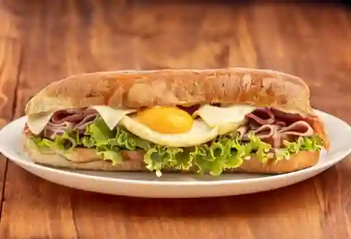 Sándwich Very Deli 22 Cm