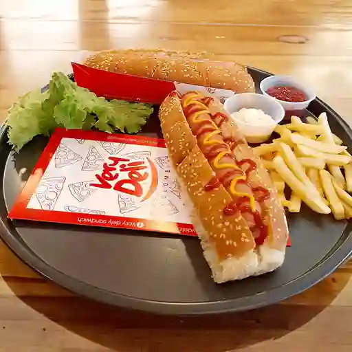 Hot Dog