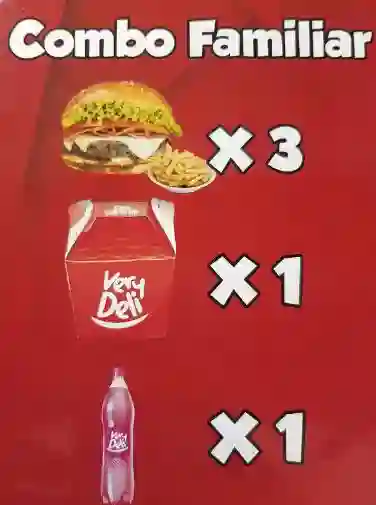 Combo Familia