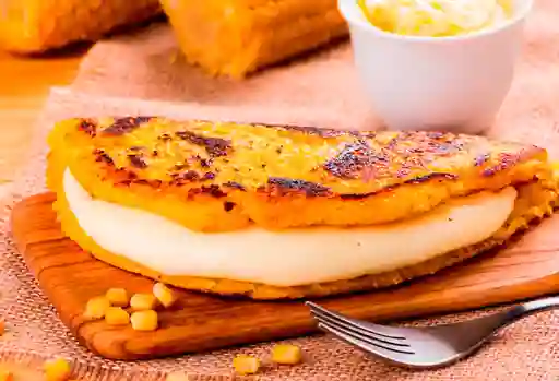 Arepa de Choclo