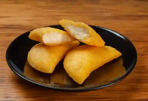 Empanaditas de Maíz Tradicional