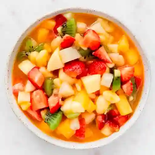 Macedonia de Frutas