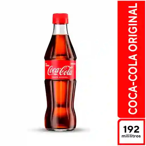 Coca-Cola Sabor Original 192 ml