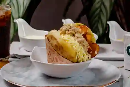 Arepa la Bacana