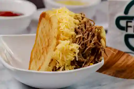 Arepa la Peluda