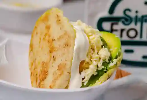Arepa la Costeña